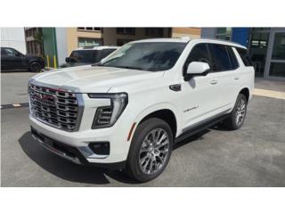 Yukon Denali , GMC Puerto Rico