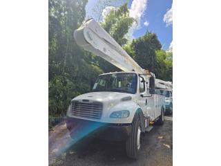 Freightliner M2 106 Utility  Bucket, FreightLiner Puerto Rico