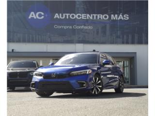 2022 HONDA CIVIC EX , Honda Puerto Rico