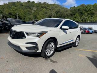 ACURA RDX 2021, Acura Puerto Rico