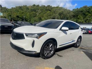 ACURA RDX TECHNOLOGY PACKAGE 2022, Acura Puerto Rico