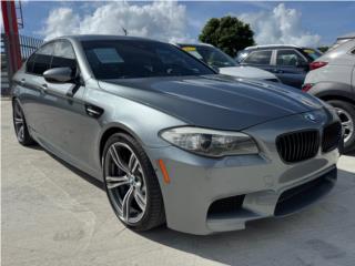 BMW M5 2013 En Excelentes Condiciones!, BMW Puerto Rico