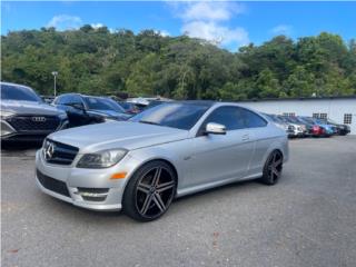 MERCEDES BENZ C250 2015, Mercedes Benz Puerto Rico