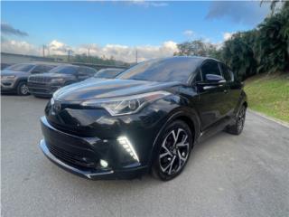 TOYOTA C-HR XLE 2018, Toyota Puerto Rico