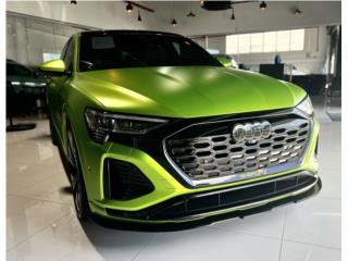 Audi Q8 e-tron 2024, Audi Puerto Rico