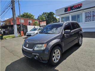 SUZUKI GRAND VITARA SPORT 2011, Suzuki Puerto Rico