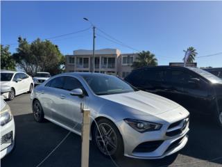 2021 Mercedes Benz CLA250, Mercedes Benz Puerto Rico