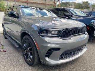 DODGE DURANGO GT 2023 STINGRAY (CEMENTO), Dodge Puerto Rico