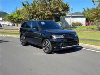 Land Rover Range Rover Sport SE 2019, LandRover Puerto Rico