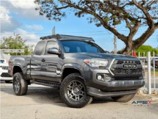 2021 TOYOTA TACOMA , Toyota Puerto Rico