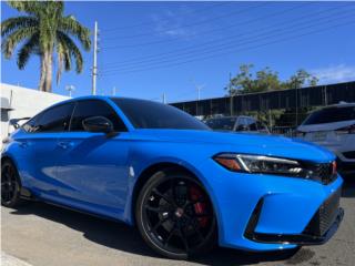 HONDA TYPE R EN CENTRO DE LIQUIDACION, Honda Puerto Rico