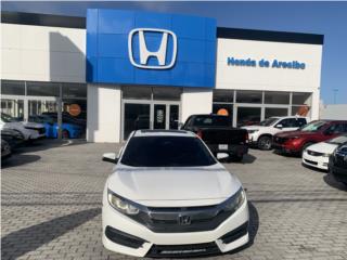 HONDA CIVIC EX 2016, Honda Puerto Rico