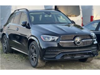 GLE350 AMG PACKAGE 10K MILLAS CERTIFICADA, Mercedes Benz Puerto Rico