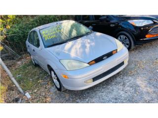 2002 Ford Focus $2500, Ford Puerto Rico