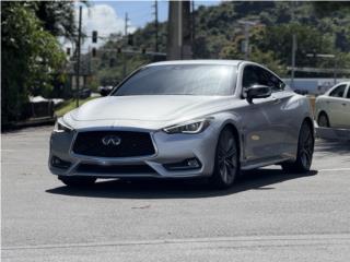 RED SPORT TWIN TURBO V6 400hp, Infiniti Puerto Rico