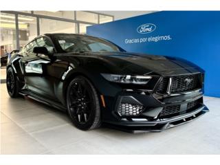 GT Premium 486hp Recaro seats Brembo breaks, Ford Puerto Rico