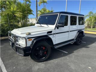 2018 G-63 AMG PRECIOSA SOLO 40K MILLAS, Mercedes Benz Puerto Rico