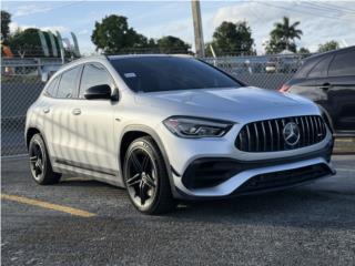 GLA 45 AMG 382hp, Mercedes Benz Puerto Rico