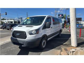 CAPACIDAD PARA 14 PASAJEROS, Ford Puerto Rico