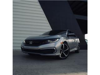 HONDA CIVIC 2021 , Honda Puerto Rico