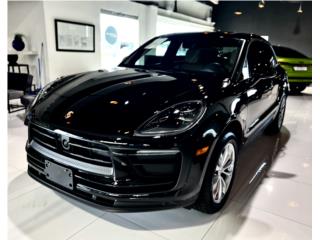 Porsche Macan 2024, Porsche Puerto Rico