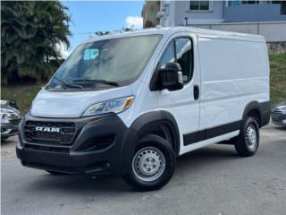 2025 Ram Promaster 1500, RAM Puerto Rico