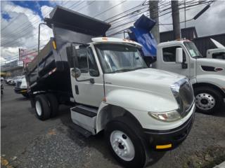 International 4300 Dump Truck, International Puerto Rico