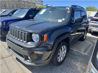 Jeep Renegade , Jeep Puerto Rico