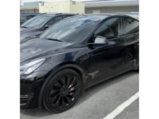 TESLA MODEL Y DUAL MOTOR 2022 CERTIFIED TRADE, Tesla Puerto Rico