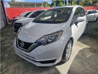 NISSAN VERSA NOTE 2019 AUT 45K MILLAS, Nissan Puerto Rico