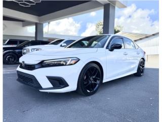 2022 Honda Civic Sport 2.0L 4cyl, Honda Puerto Rico