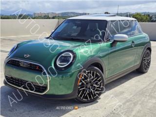 Mini Cooper HARDTOP/3K miles/pre-owned, MINI  Puerto Rico