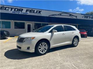 Toyota Venza 2014, Toyota Puerto Rico