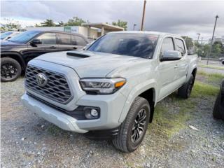 Toyota Tacoma TRD Sport, Toyota Puerto Rico