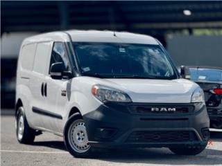 2021 Ram Promaster , RAM Puerto Rico