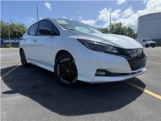 Nissan Leaf SV Plus 2023 (7,186), Nissan Puerto Rico