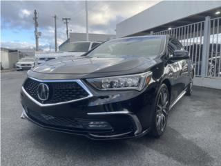 Acura RLX SH-AWD Hybrid | 33,028 millas, Acura Puerto Rico