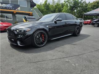 MB C63S E-PERFORMANCE PRE-OWNED, Mercedes Benz Puerto Rico