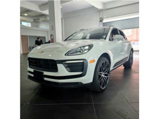 Porsche Macan AWD 2024, Porsche Puerto Rico