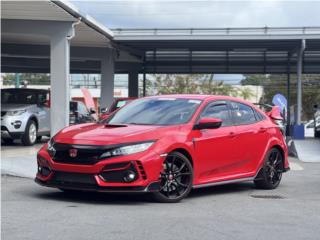 Honda Civic Fk8 Type R 2021, Honda Puerto Rico