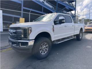 Ford F-350 LARIAT 2019 6.2L Gasolina 4x4 , Ford Puerto Rico