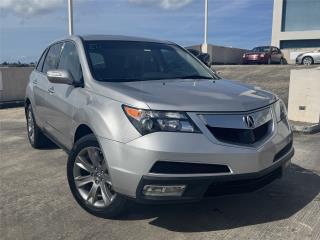 ACURA MDX ADVANCE PACK 2013 64K MILLAS #1508, Acura Puerto Rico