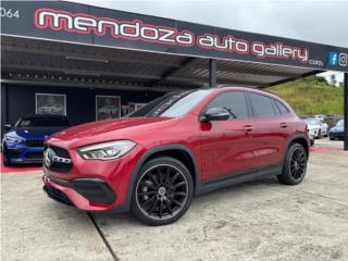 2021 GLA 250 BLACK PACKAGE, Mercedes Benz Puerto Rico