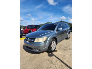 Dodge Journey SXT 2008 , Dodge Puerto Rico