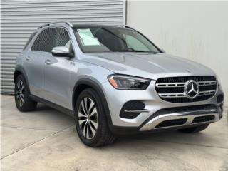 GLE350 , Mercedes Benz Puerto Rico