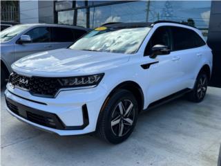 Kia Sorento EX 2023 Equipada!, Kia Puerto Rico