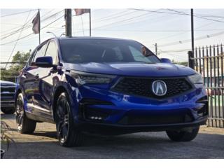 Acura RDX, Acura Puerto Rico