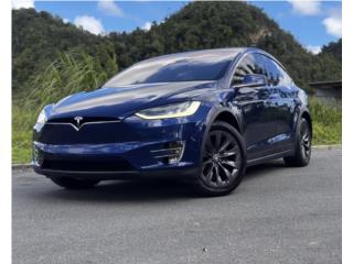 2018 TESLA MODELO X 75D!!! COMO NUEVO!!, Tesla Puerto Rico