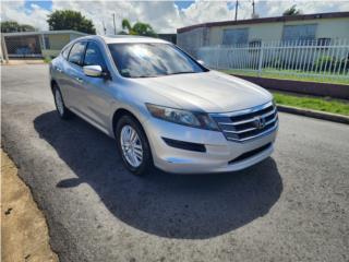 Honda crosstour 2012 $7400, Honda Puerto Rico