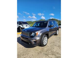 Jeep Renegade 2020, Jeep Puerto Rico